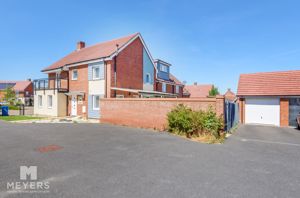 Front & Garage- click for photo gallery